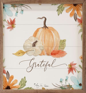 Hello Fall Grateful By Audrey Jeanne Roberts